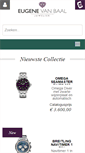 Mobile Screenshot of eugenevanbaal.nl